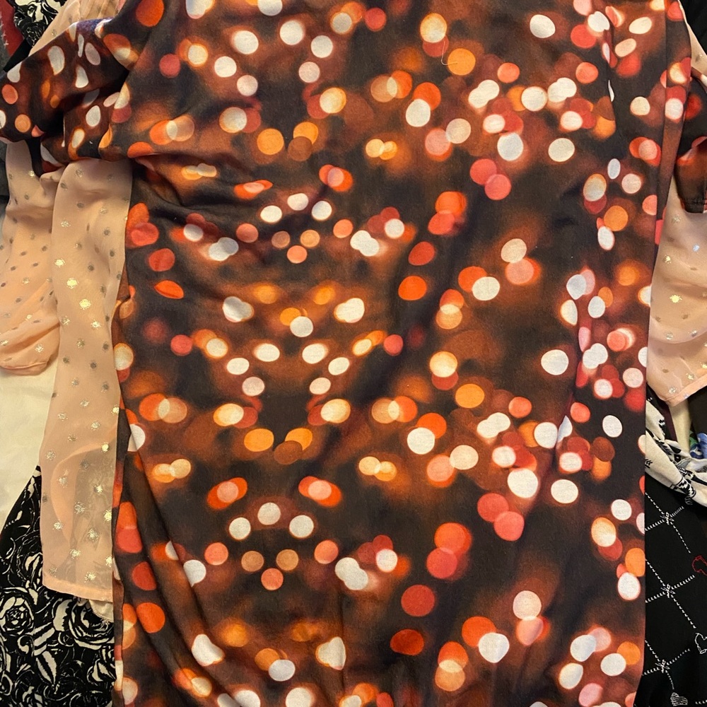 Shirt size xxs lularoe